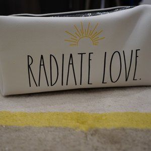 Rae Dunn Radiate Love Pouch